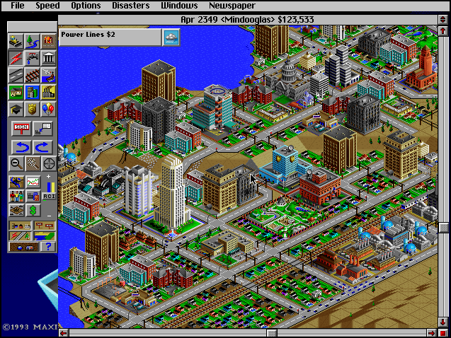 free simcity 2000 download